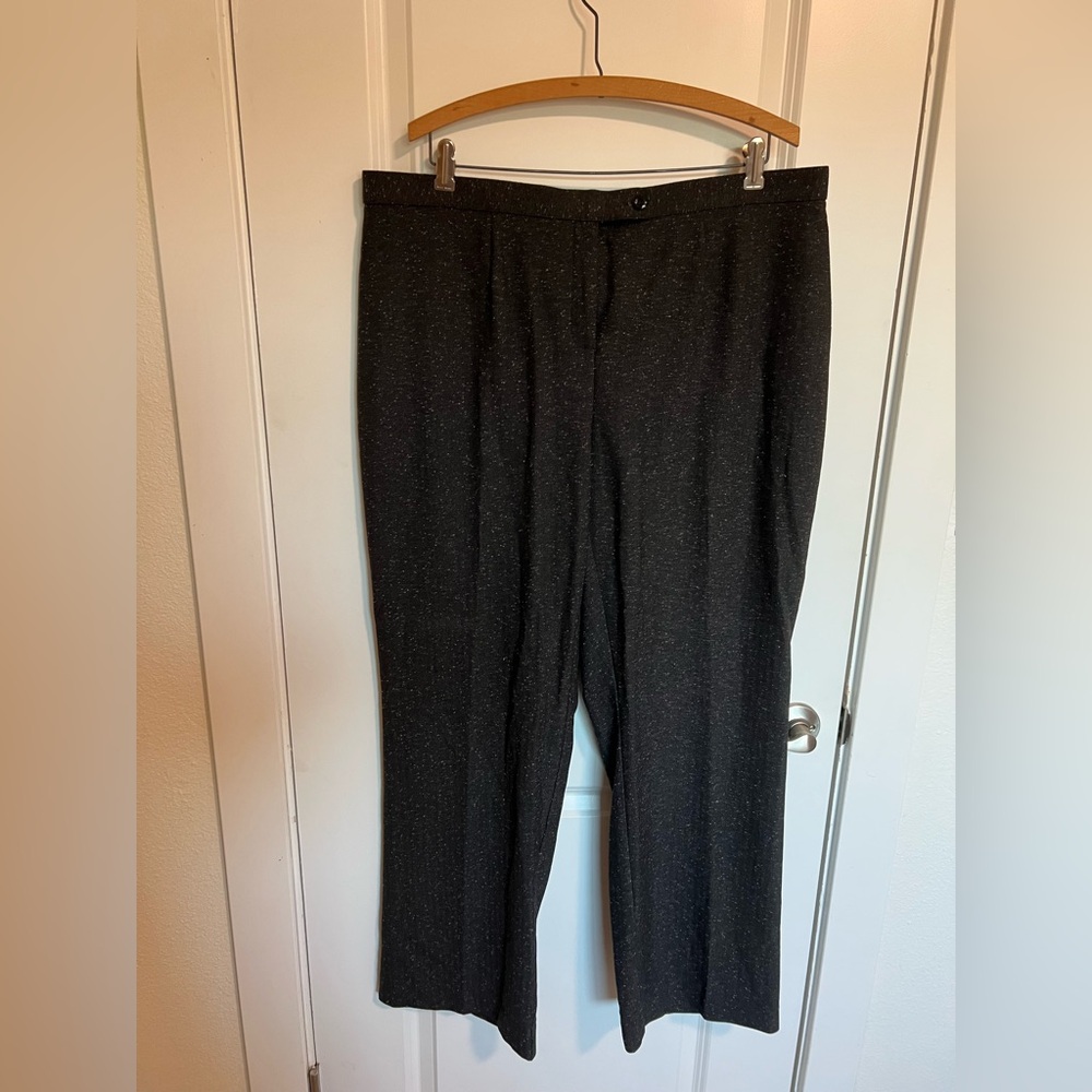 East 5th Woman Tweed Dress Pants – Size 20W